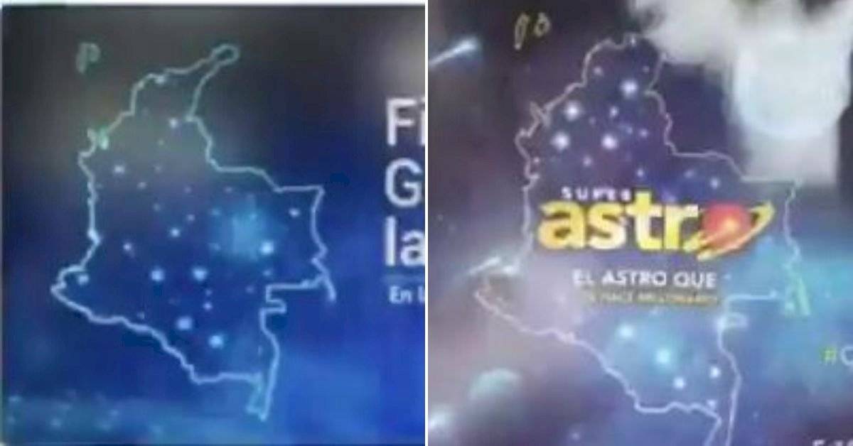 ¿Plagio? El nuevo logo de la Fiscalía es similar al de una famosa lotería colombiana