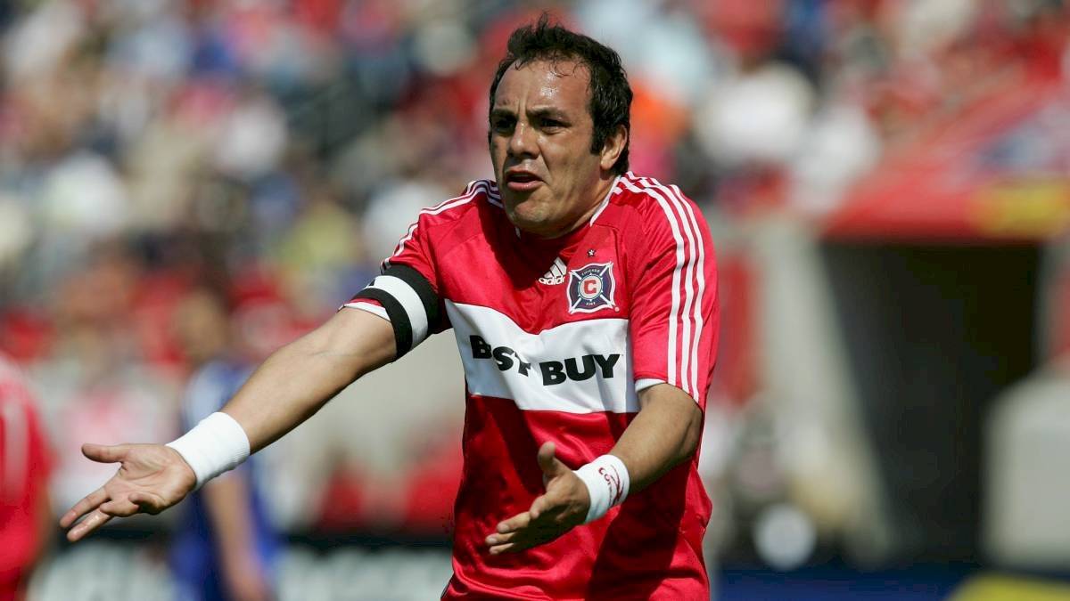 Cuauhtemoc Blanco