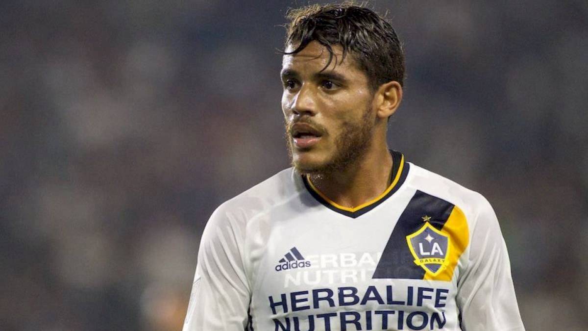 Jonathan dos Santos