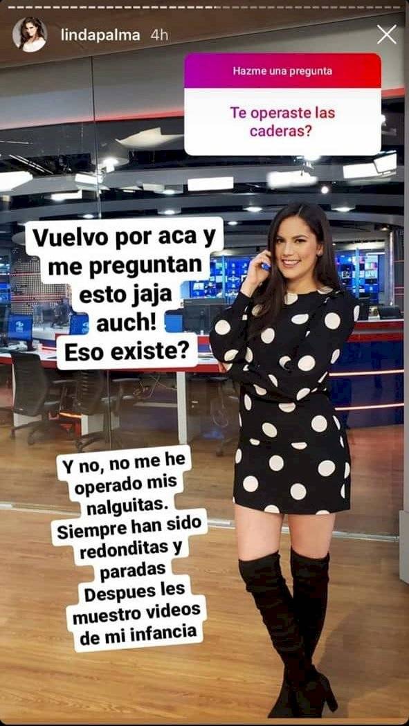 linda palma
