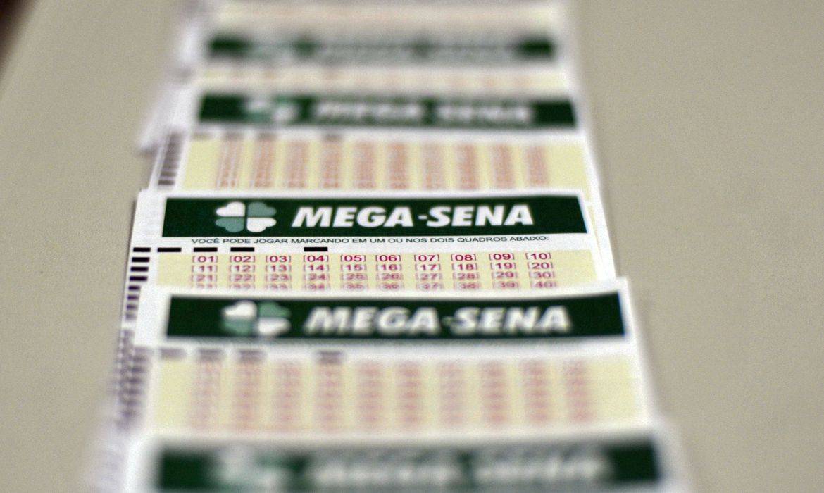 Mega-Sena Mega-Sena