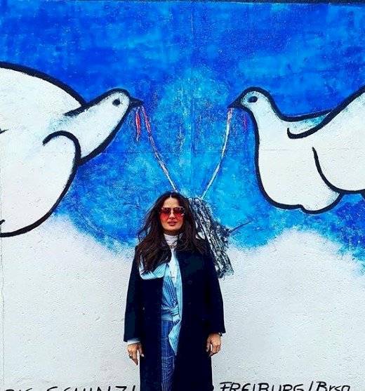 Salma Hayek