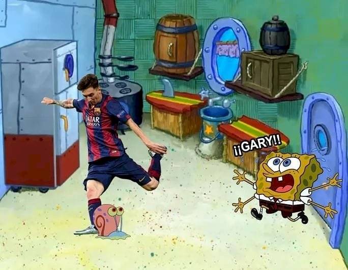 Los mejores memes del Clásico español
