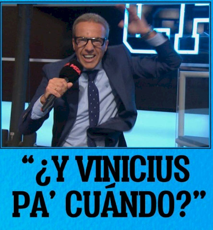 Los mejores memes del Clásico español