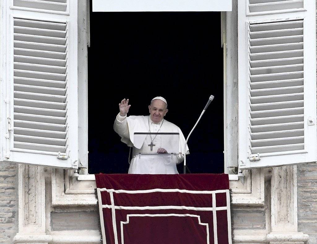 Papa Francisco resfriado