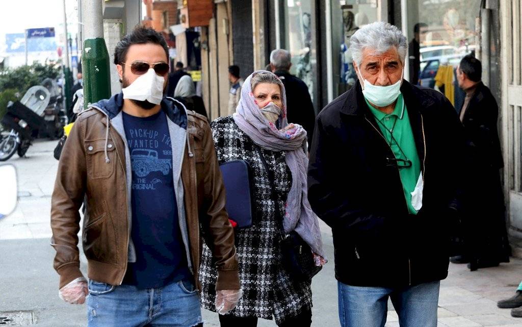 Coronavirus en Irán