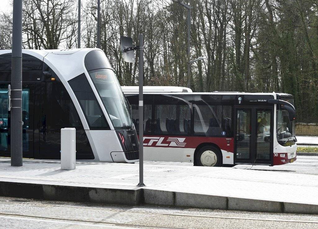 Luxemburgo transporte