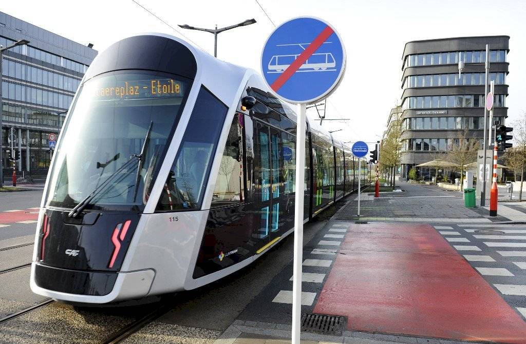 Luxemburgo transporte