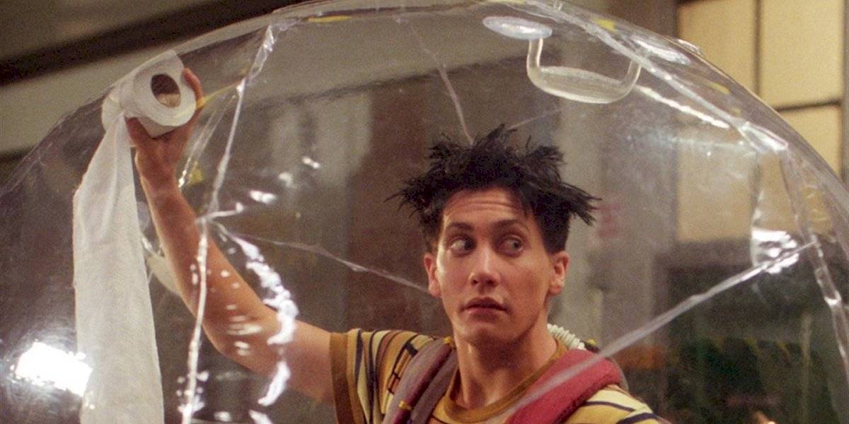 Crean un traje burbuja para protegerte del Coronavirus y otras enfermedades
