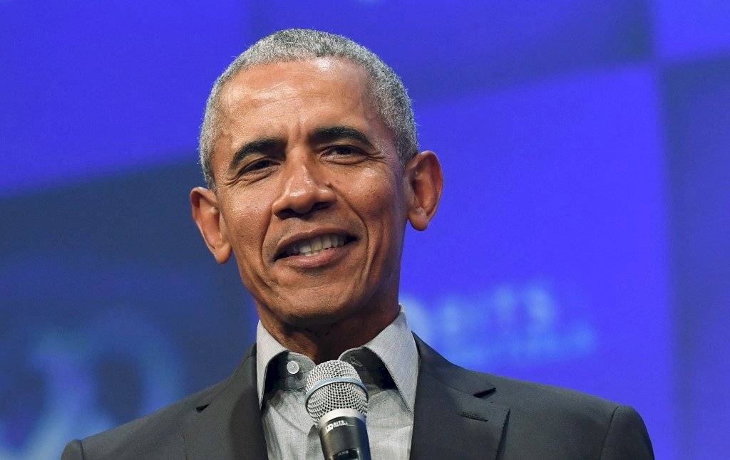 Barack Obama