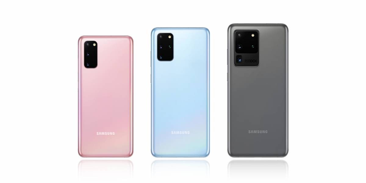Tenemos los precios oficiales: comienza la preventa del Samsung Galaxy S20, S20+ y S20 Ultra en Chile