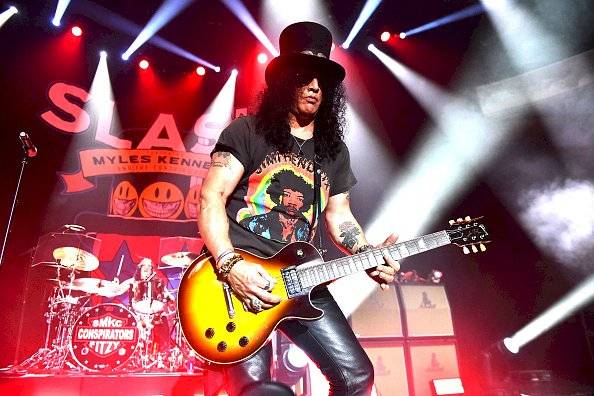 Guns N