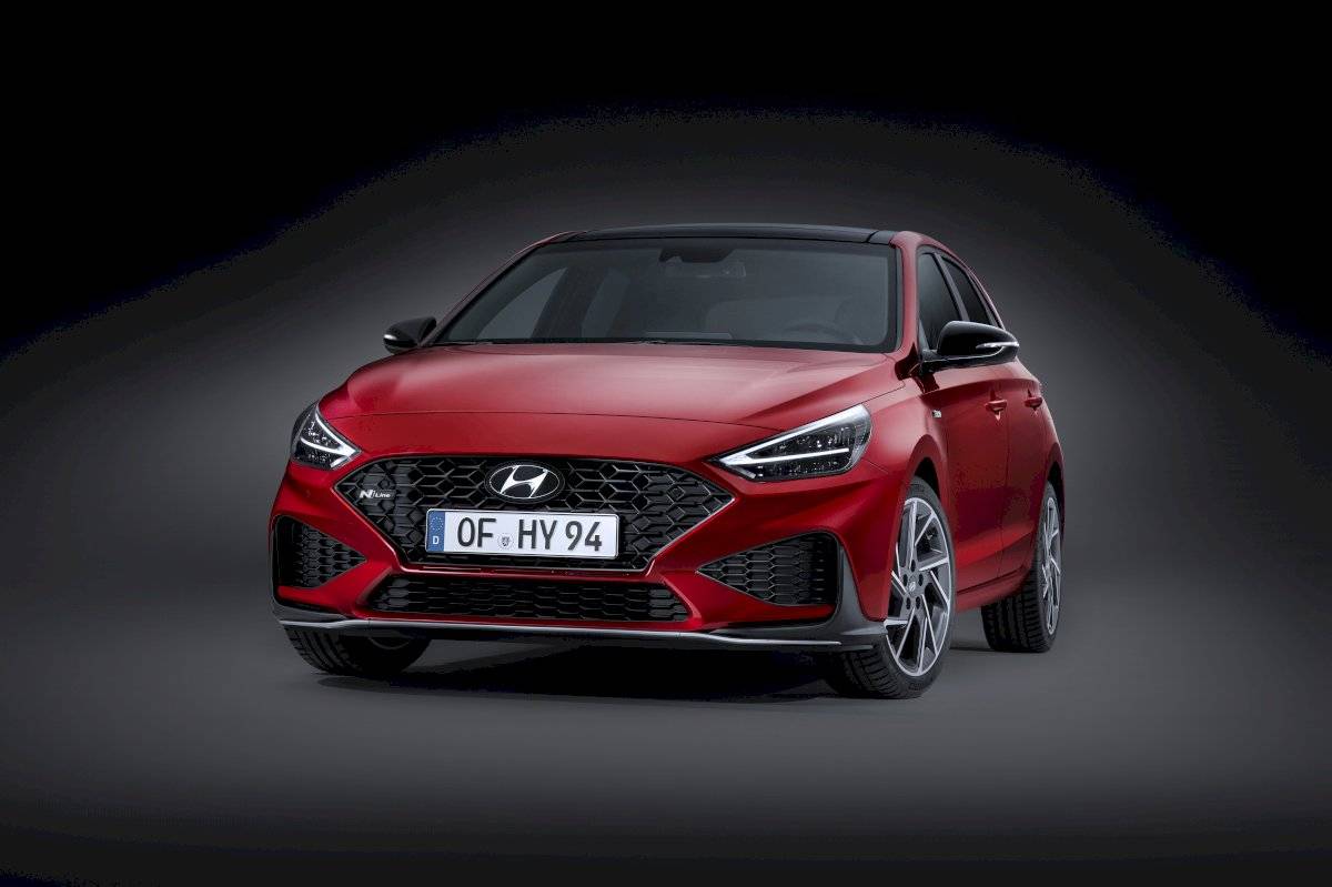 Hyundai i30