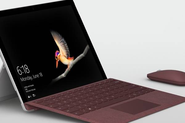 Resultado de imagen para Microsoft Surface Go 2 confirma su hardware en benchmark filtrado