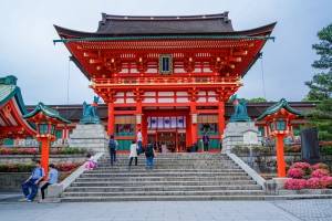 FUSHIMI-INARI TAISHA