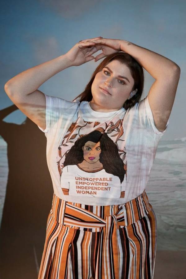 Respect, la colección de ropa que celebra el cambio y la diversidad