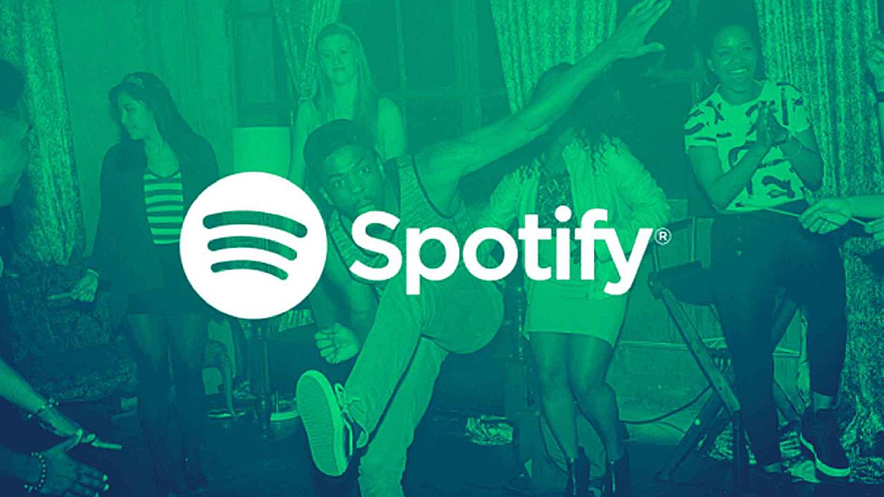 Spotify diseño