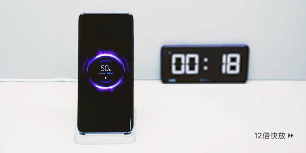 Xiaomi muestra brutal video de su nuevo sistema de carga inalámbrica