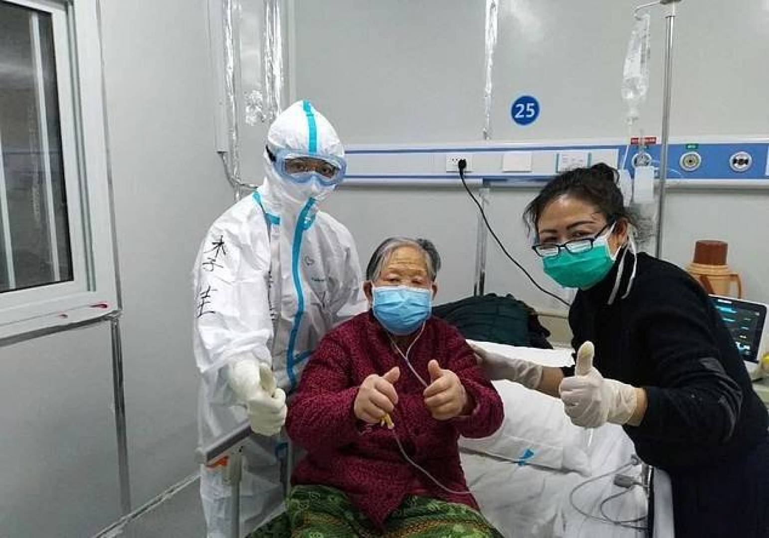 Coronavirus: China informa que por primera vez no se han registrado más infecciones domésticas Coronavirus: China informa que por primera vez no se han registrado más infecciones domésticas