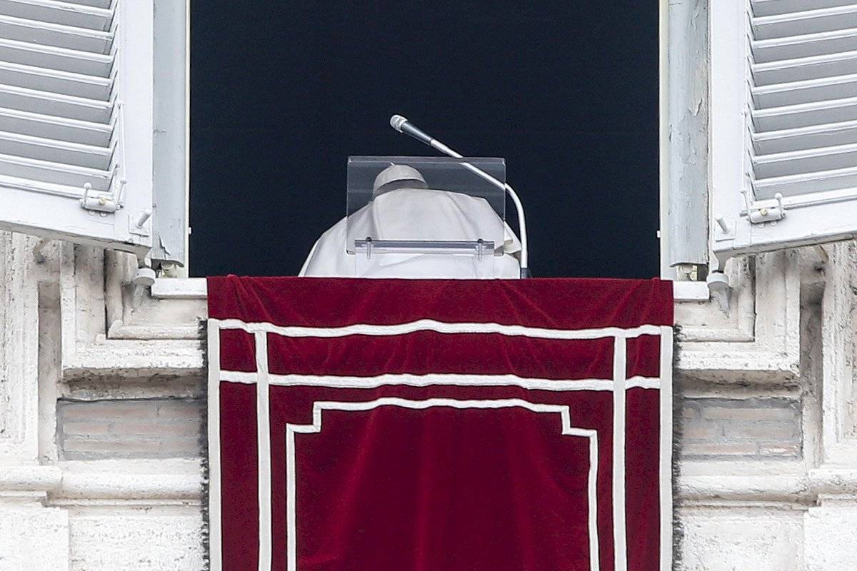 El papa Francisco
