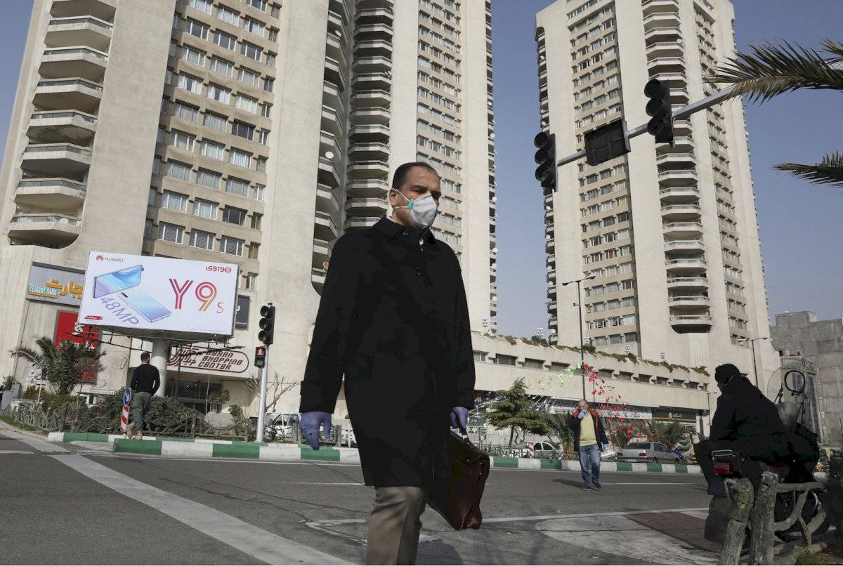 Las redes sociales están prohibidas en Irán desde las disputadas elecciones presidenciales de 2009 y las protestas del Movimiento Verde.