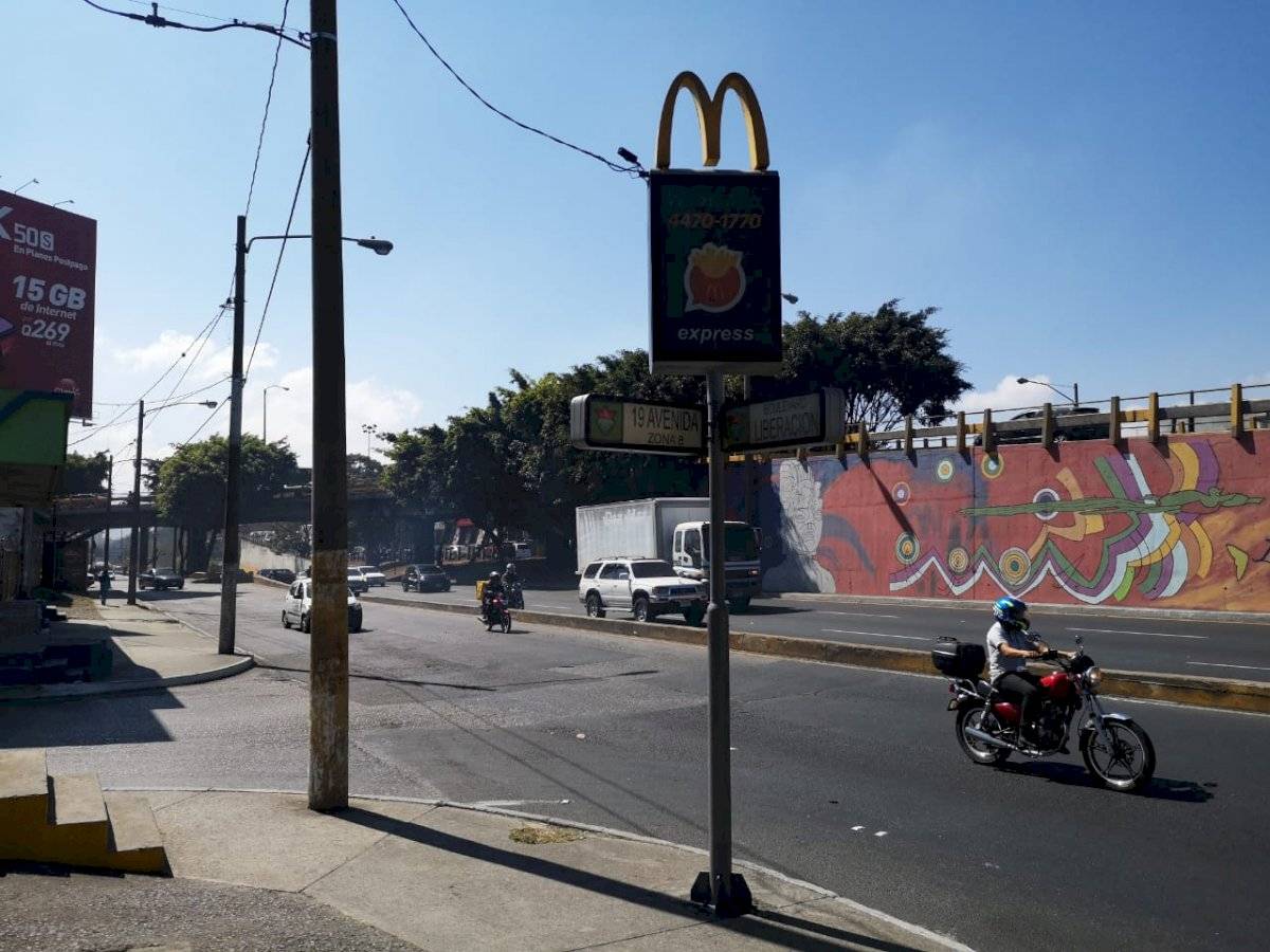 atropellado en bulevar Liberación