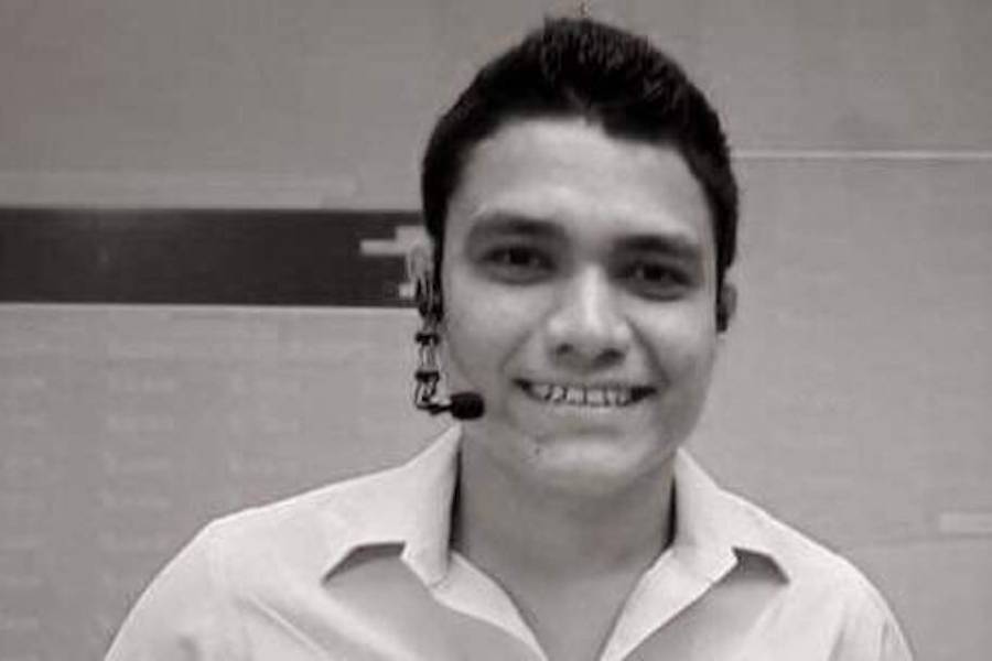 Resultado de imagen para BRYAN GUERRA PERIODISTA ASESINADO