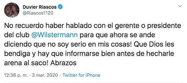 Foto: Twitter