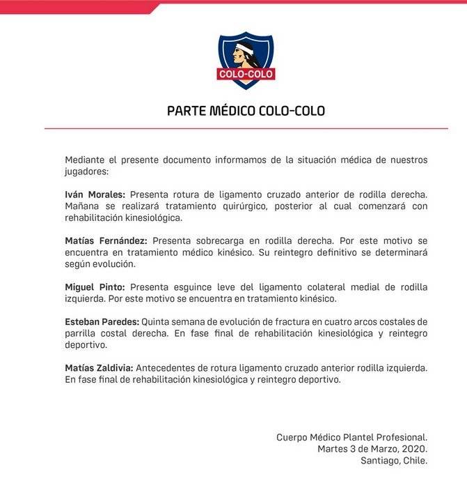 Colo Colo