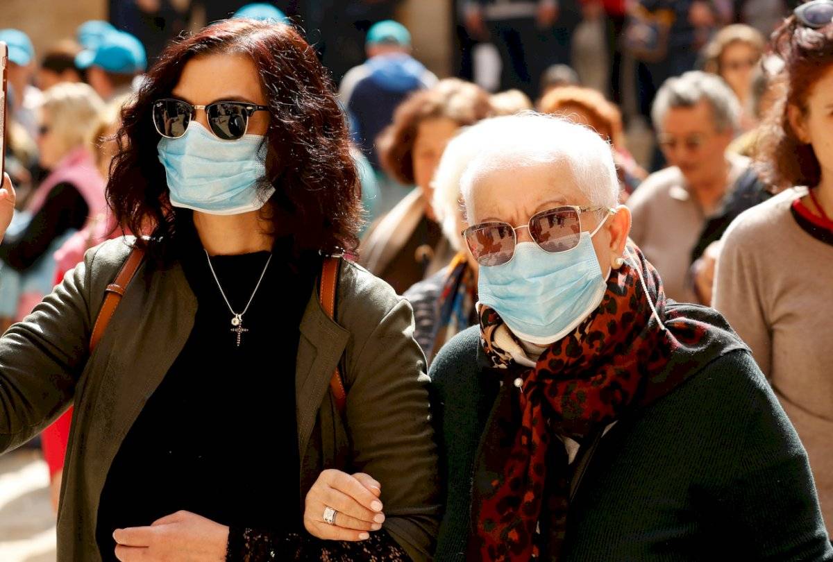 Coronavirus: datos demuestran que jóvenes también pueden tener COVID-19