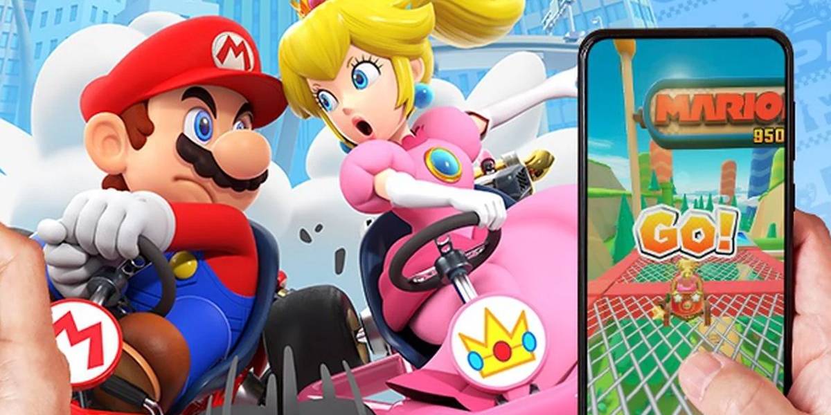 Mario Kart Tour recibirá multijugador para iOS en muy pocos días