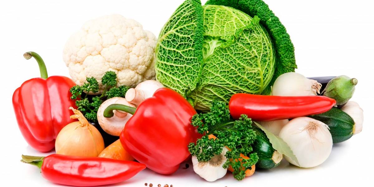 Ciencia: estas cinco verduras en realidad son frutas y seguramente no lo sabías