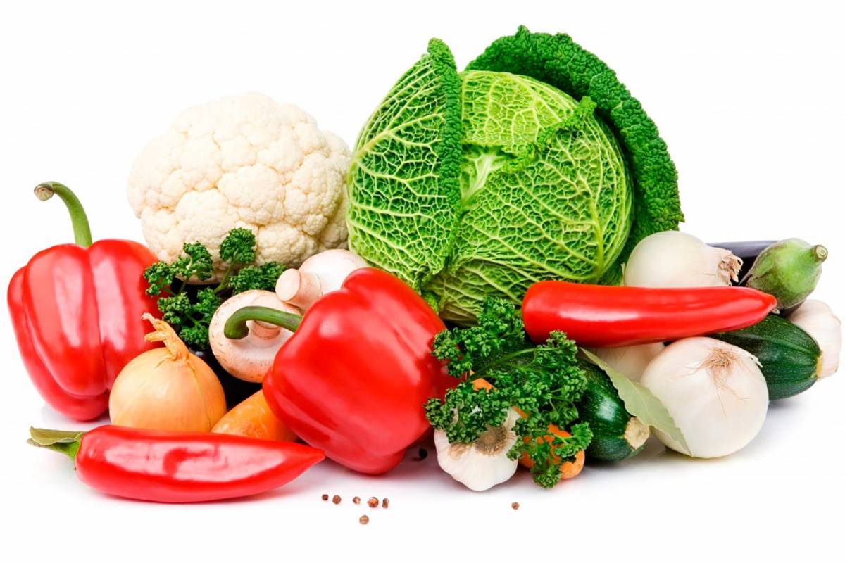 Ciencia: estas cinco verduras en realidad son frutas y seguramente no