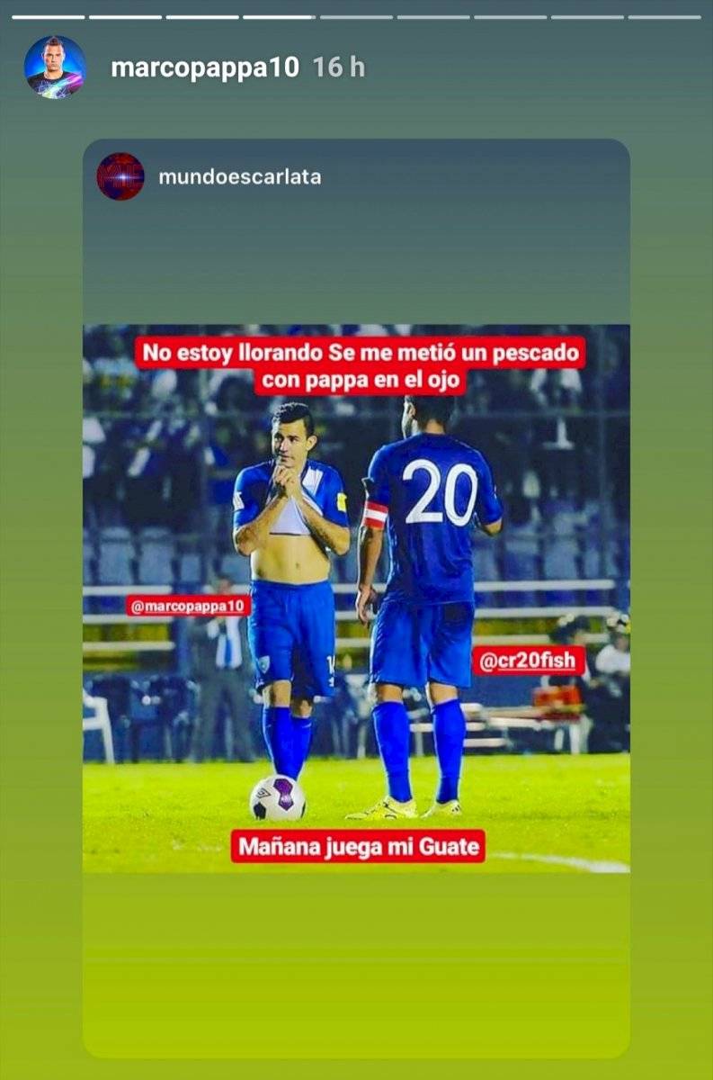 Aficionados demuestran cuánto extrañan a Carlos Ruiz y a Marco Pappa en la selección
