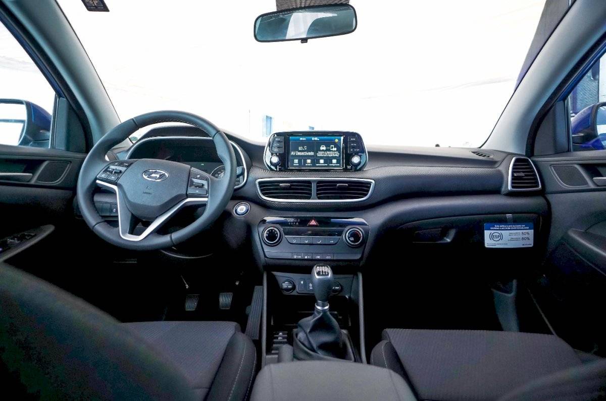 El Tucson EU de Hyundai ya está en Ecuador