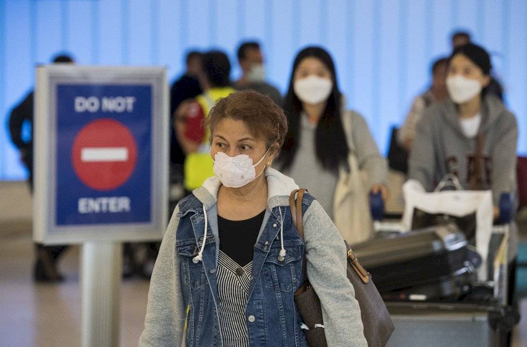 Coronavirus en Estados Unidos