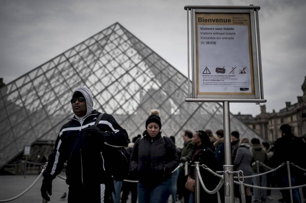Museo del Louvre, en París