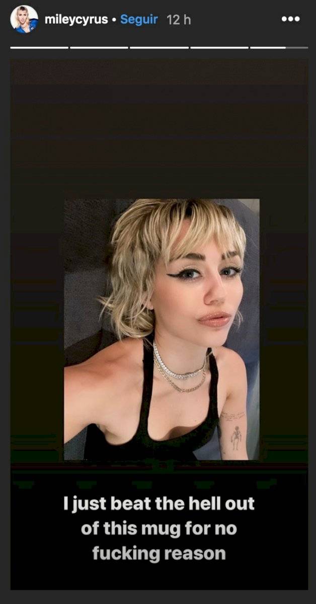 Miley Cyrus
