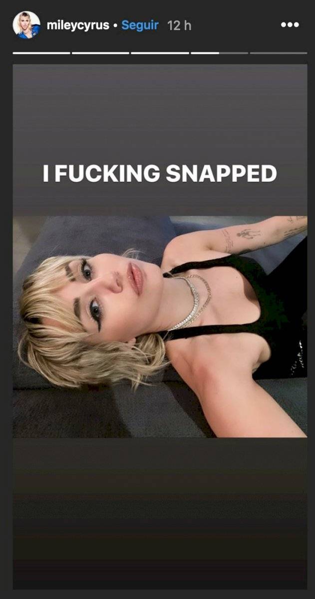 Miley Cyrus