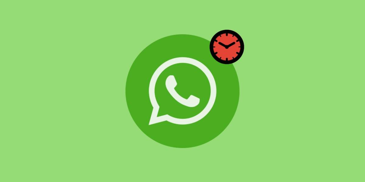WhatsApp: te decimos cómo programar tus mensajes para que se envíen a ciertas horas