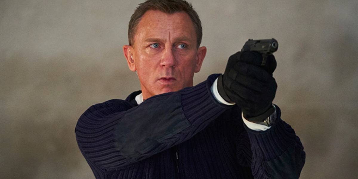 Coronavirus: se retrasa nueva película de Jame Bond No Time to Die