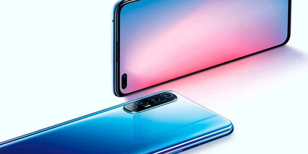 Oppo busca competir con Huawei con este nuevo smartphone