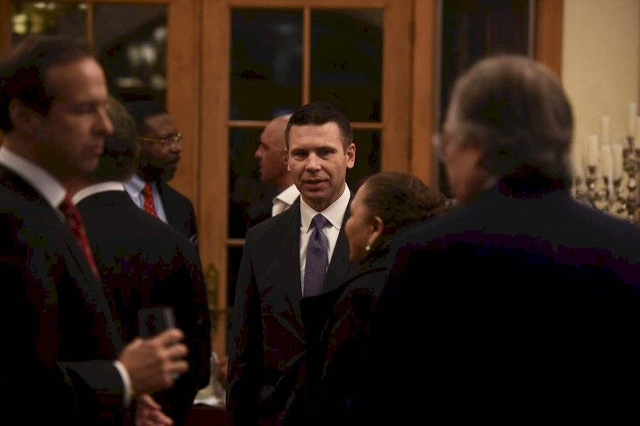 Kevin McAleenan, exfuncionario estadounidense