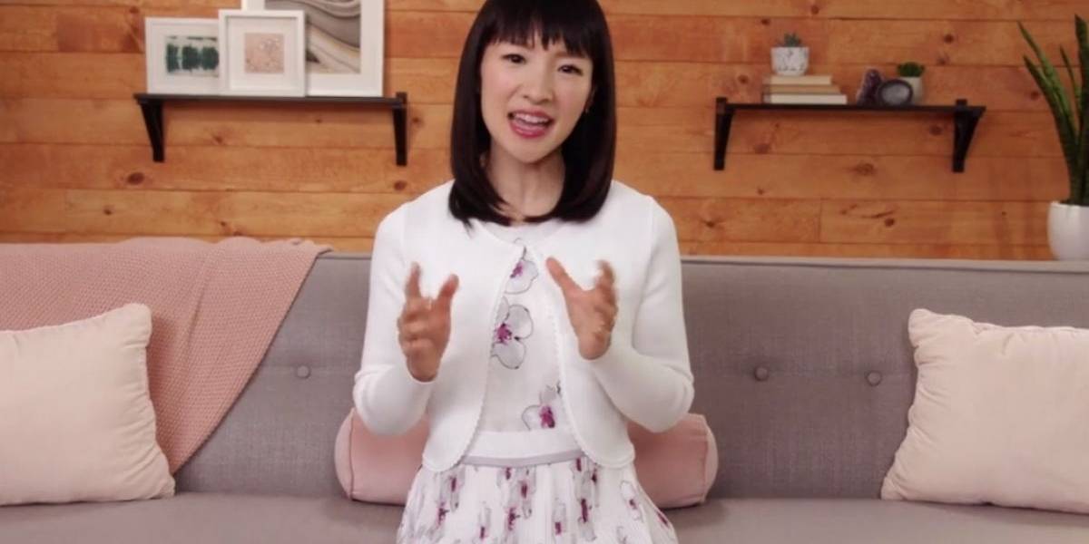 El método Marie Kondo aplicado a ¿celulares? Conoce la nueva tendencia digital