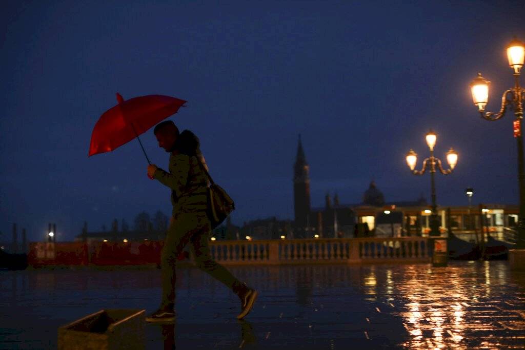 Venecia coronavirus