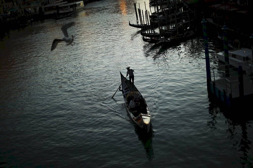 Venecia coronavirus
