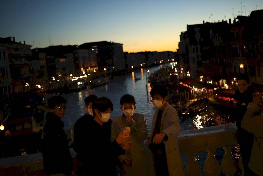 Venecia coronavirus