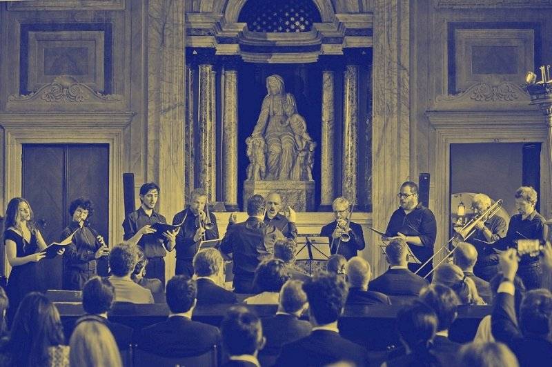 Música Sacra 2020 en Quito