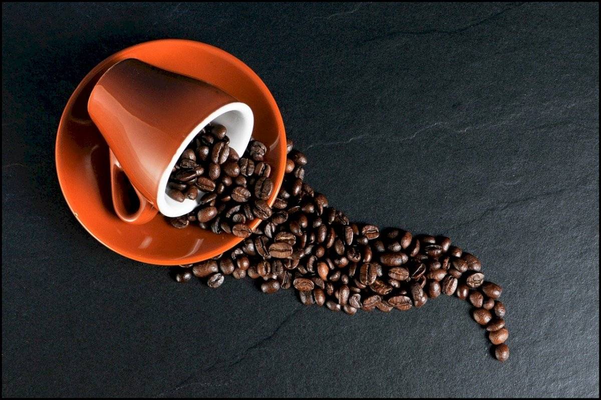 café