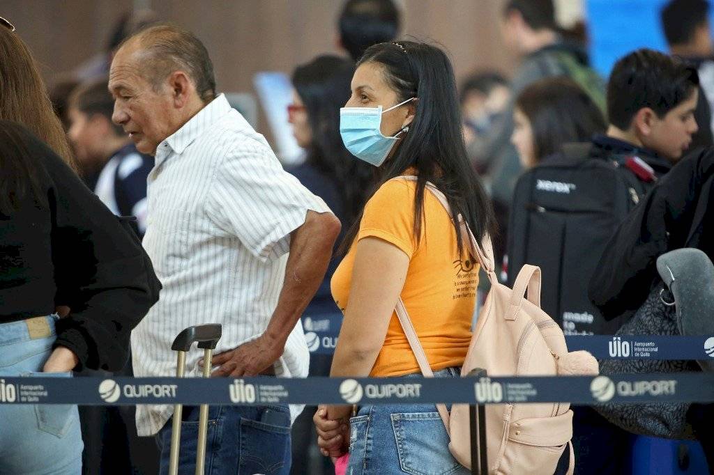 Coronavirus en Ecuador